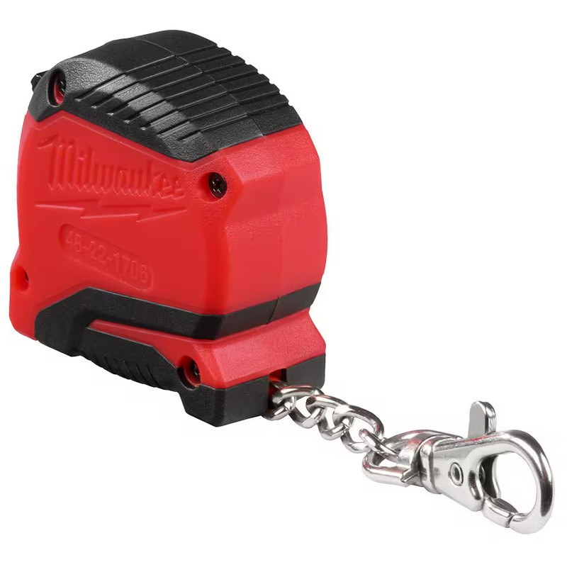 6 Ft. Keychain Compact Tape Measure gallery