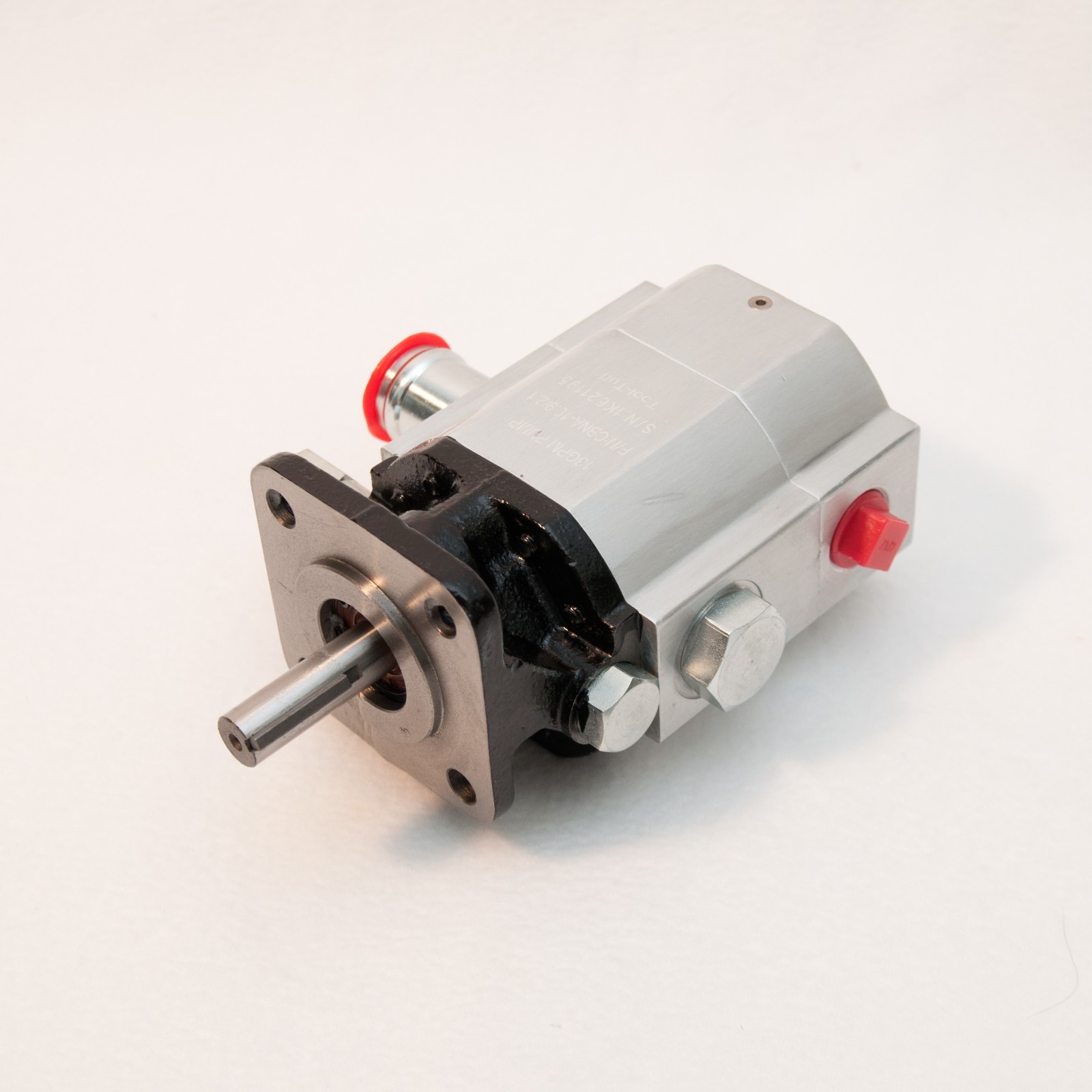 Log Splitter Hydraulic Pump - 13 GPM gallery