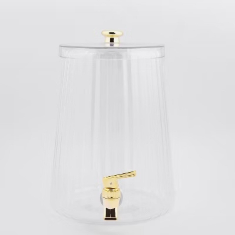 Beverage Dispenser with Spigot Gold - Spritz gallery