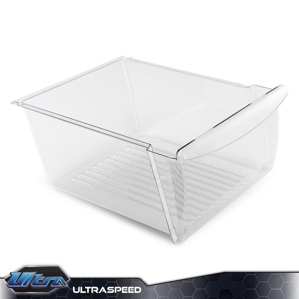 Fit For Frigidaire Refrigerator Upper Crisper Pan Drawer Compatible 240351061 gallery