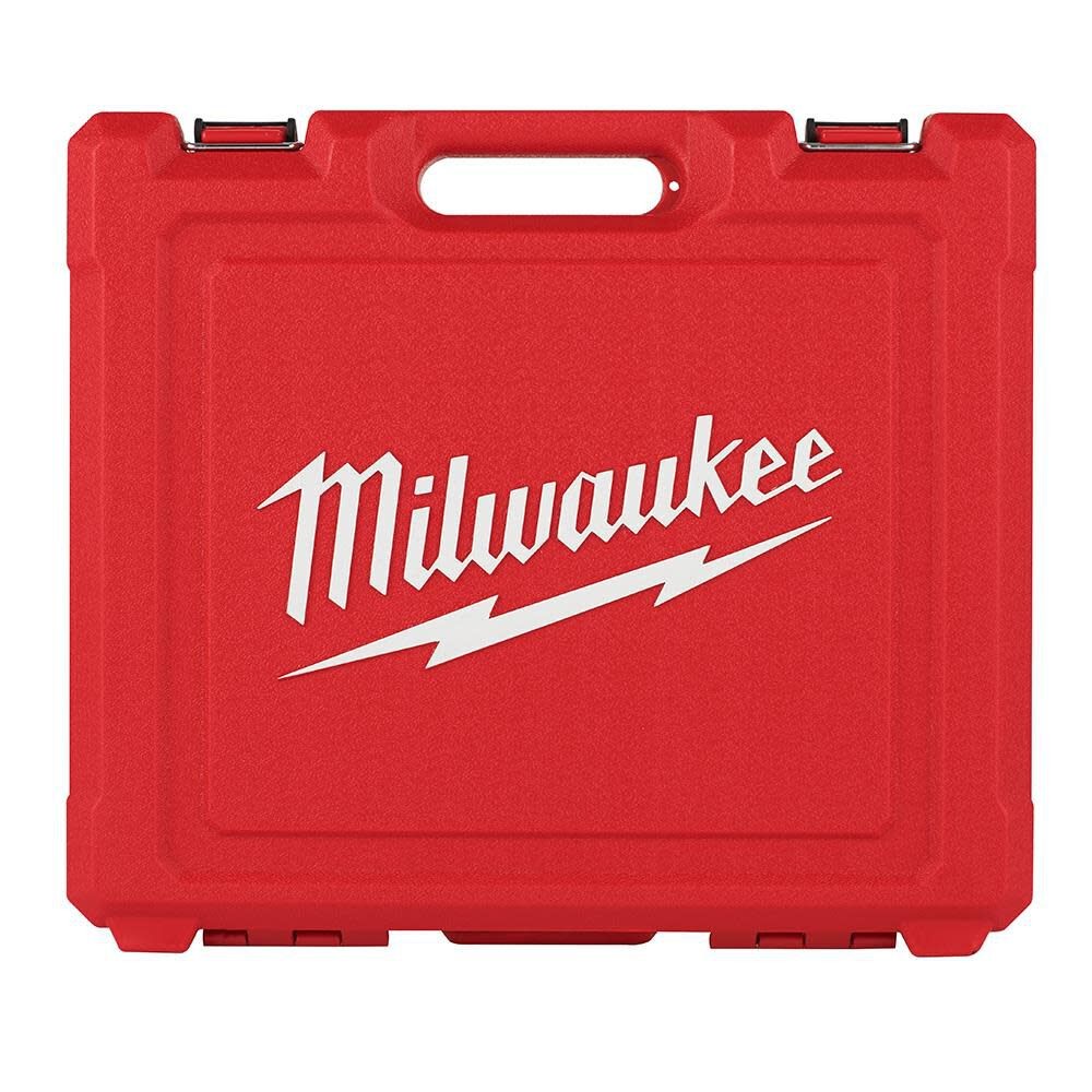 Milwaukee Impact Socket 1/2In Drive Metric Deep 6 Point 29Pc gallery