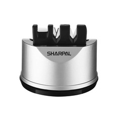SHARPAL 191H Knife & Scissors Sharpener for Straight & Serrated Blades
