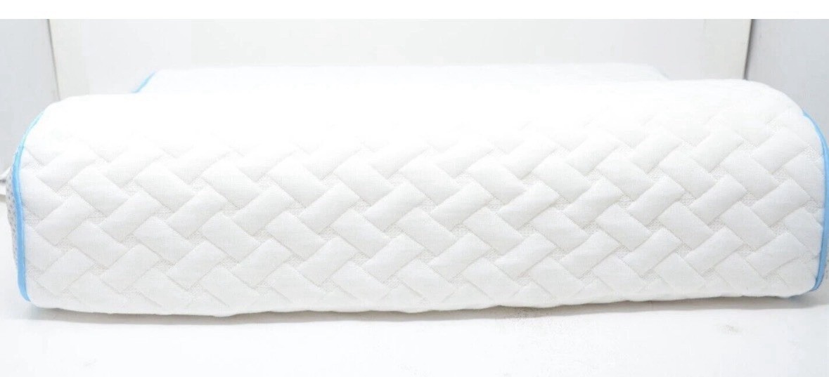 Serenity by Tempur-Pedic Memory Foam Contour Bed Pillow gallery