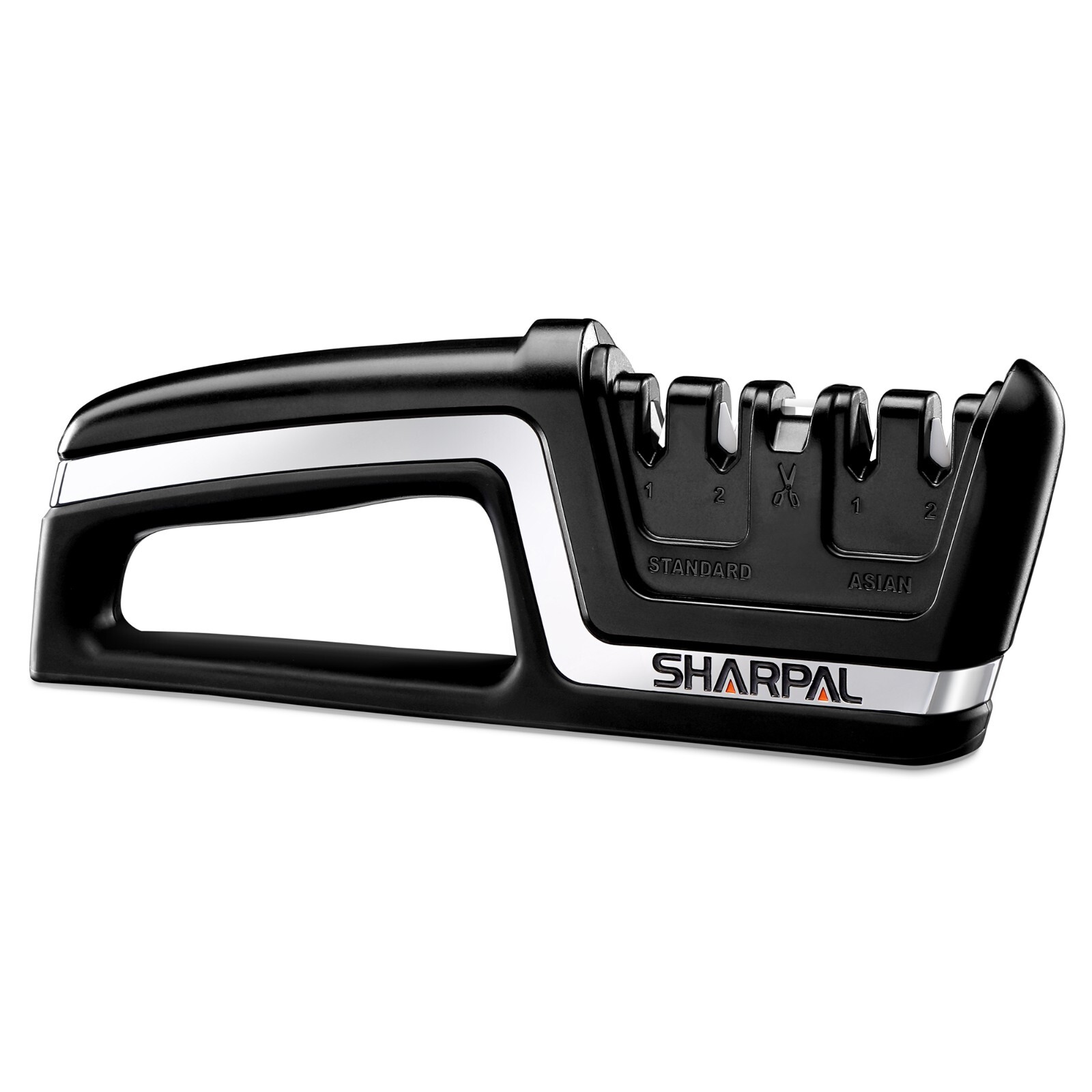 Professional 5-in-1 Kitchen Chef Knife & Scissors Sharpener, Sharpening Tool gallery
