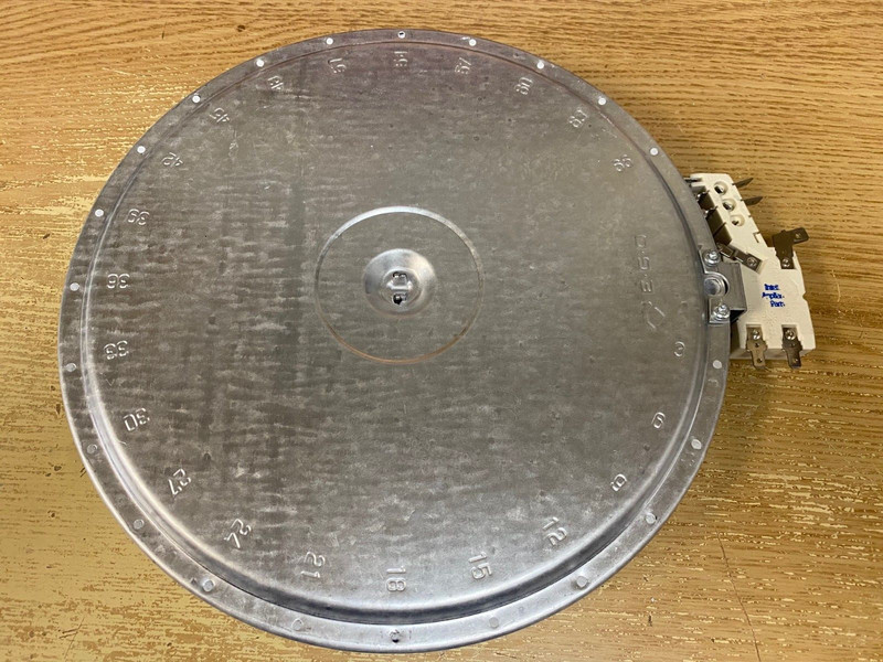 Whirlpool Range Radiant Surface Element W10275048 W11517959 AP7012212 PS16543522 gallery