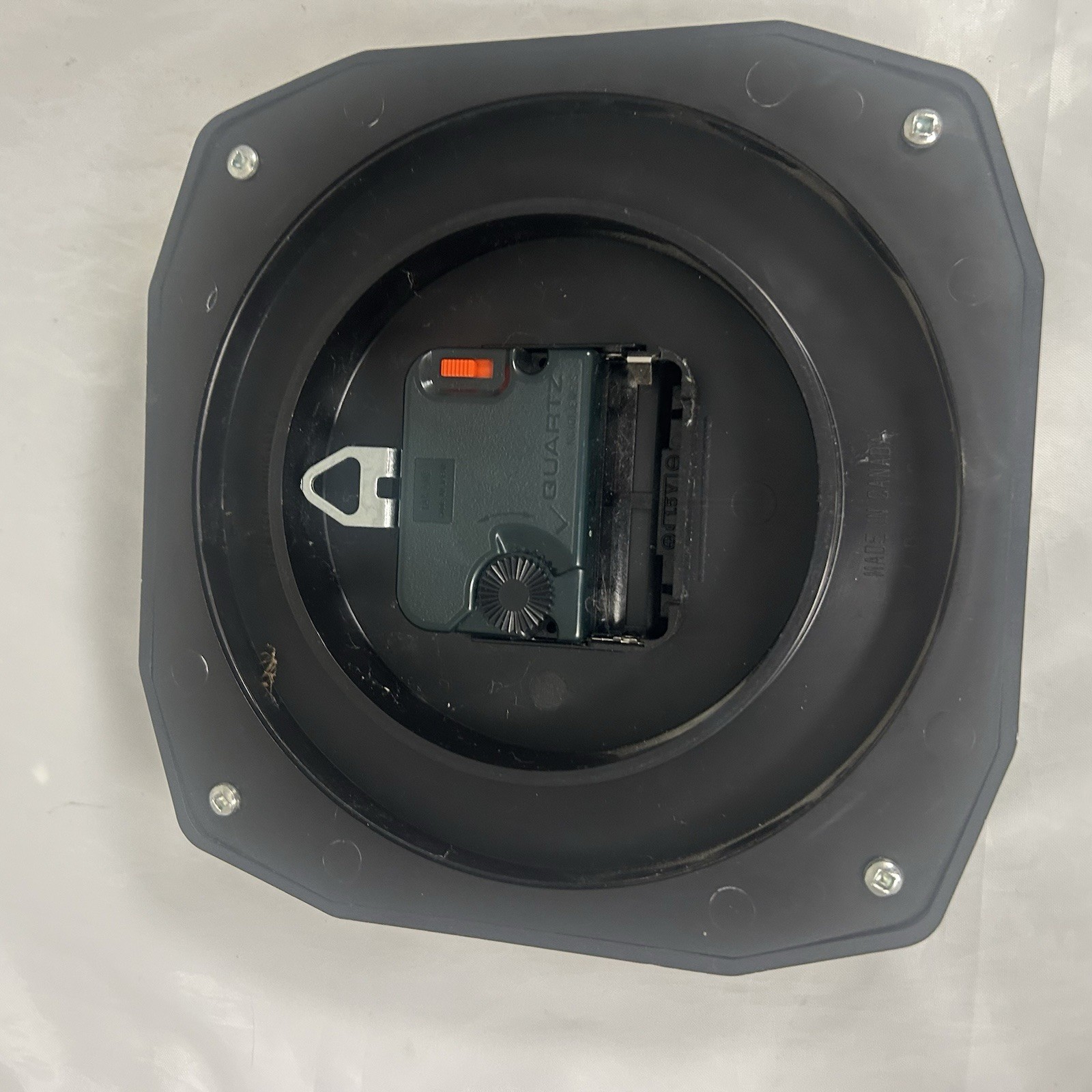 Decorative Trintec Aircraft Altimeter Clock & Airspeed Thermometer Panel gallery