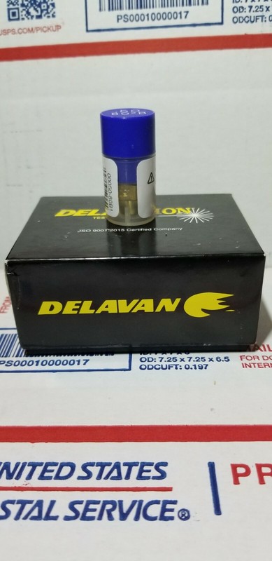 .50-80B SOLID DELAVAN OIL BURNER NOZZLE(Prompt Shipment In Less Than 24 Hours) gallery