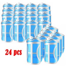 24pc Flying Insect Refill Compatible for Zevo M364 Max Flying Insect Trap Refill