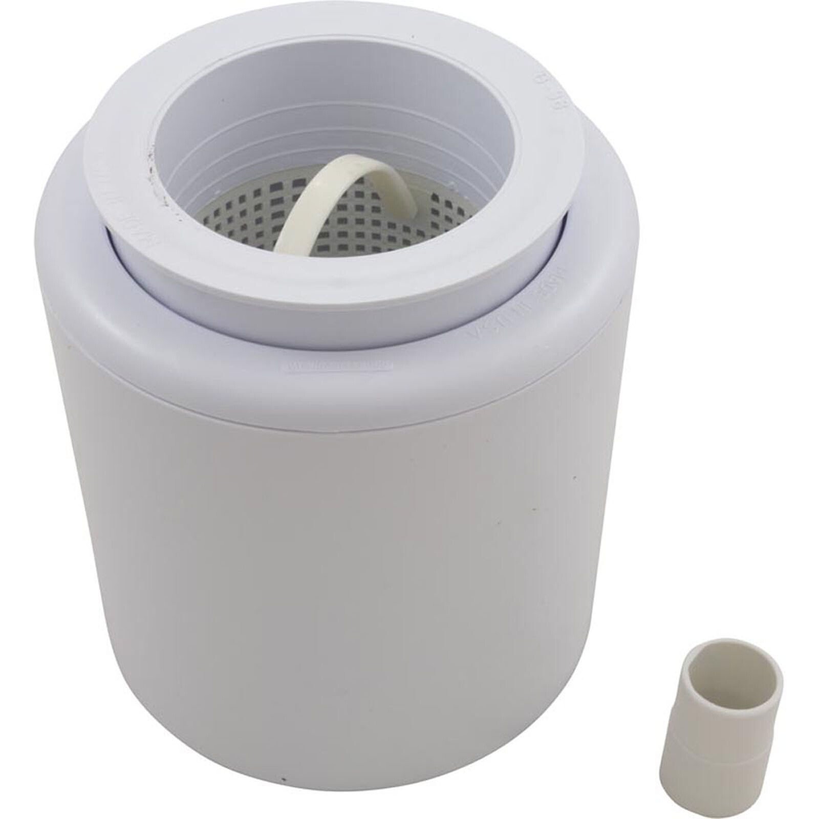 Skimmer Complete, Aladdin No-Niche, White gallery