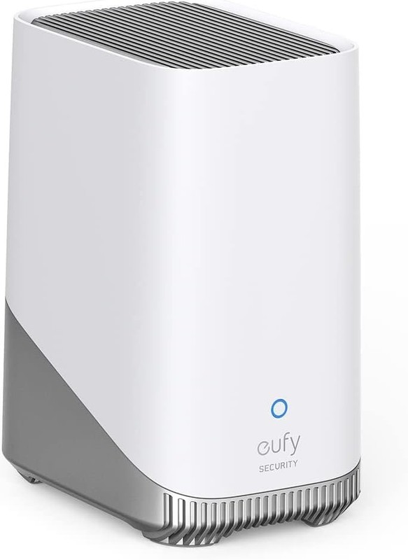 eufy Security Video Doorbell Camera E340 Night Vision HomeBase S380 (HomeBase 3) gallery