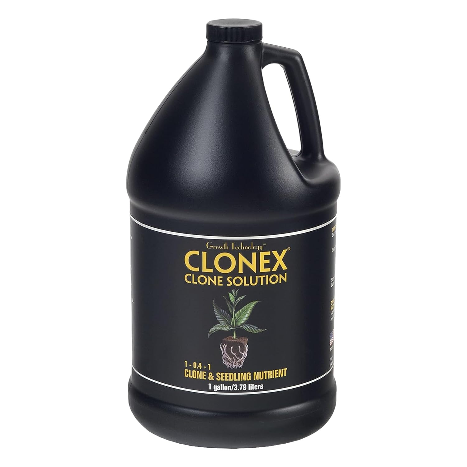Clone Solution, Professional-Grade Nutrient Formula for Seedlings, Cuttings, and gallery