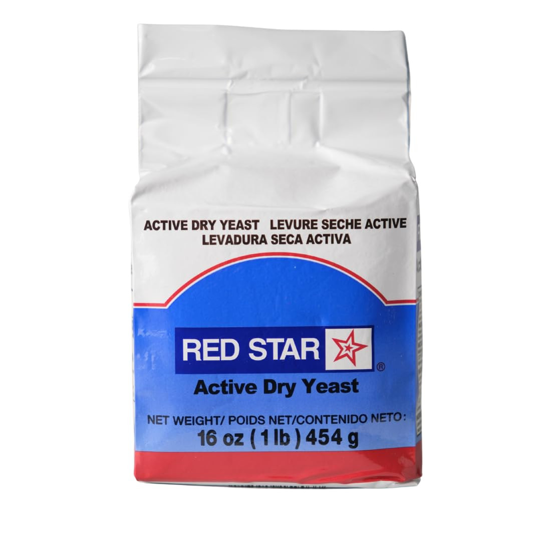 Red Star Active Dry Yeast, 1 Pound Pouch gallery