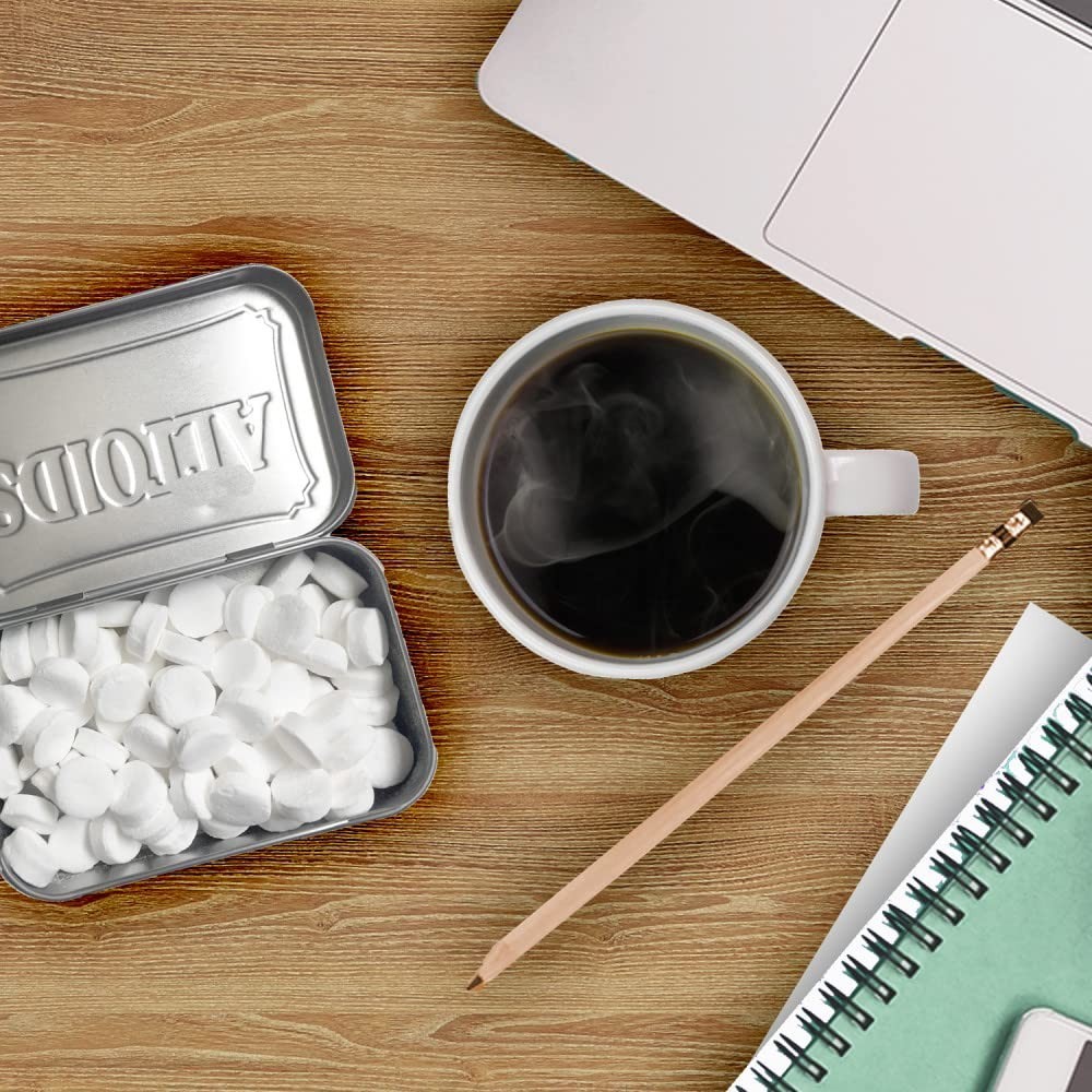 Altoids Classic Peppermint Breath Mints, 1.76-Ounce Tin Pack of 12 gallery