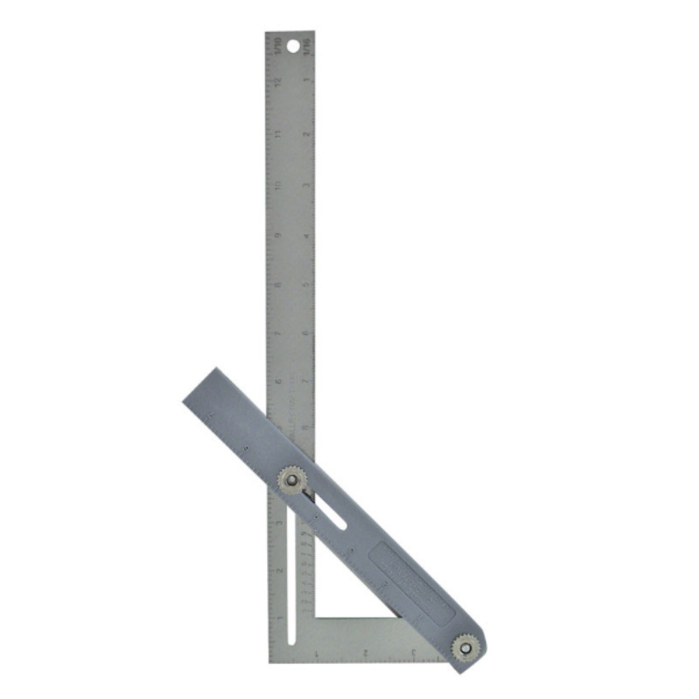 Mayes 10231 10-in-1 All Purpose Multi-Tool Aluminum Blade Squangle 13 in. gallery