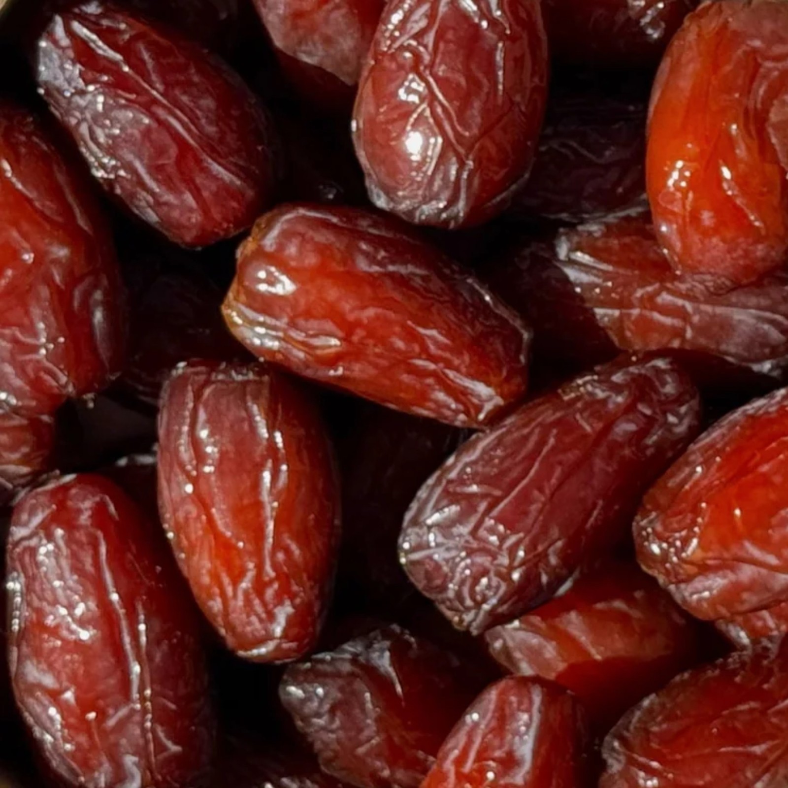 DRIED PITTED DATES ORGANIC NATURALLY SWEET NO SUGARS ADDED BULK BAG VALUE NOW!! gallery