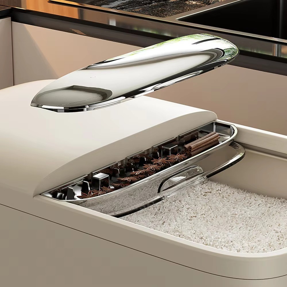 5-10 Kg Rice Storage Box gallery