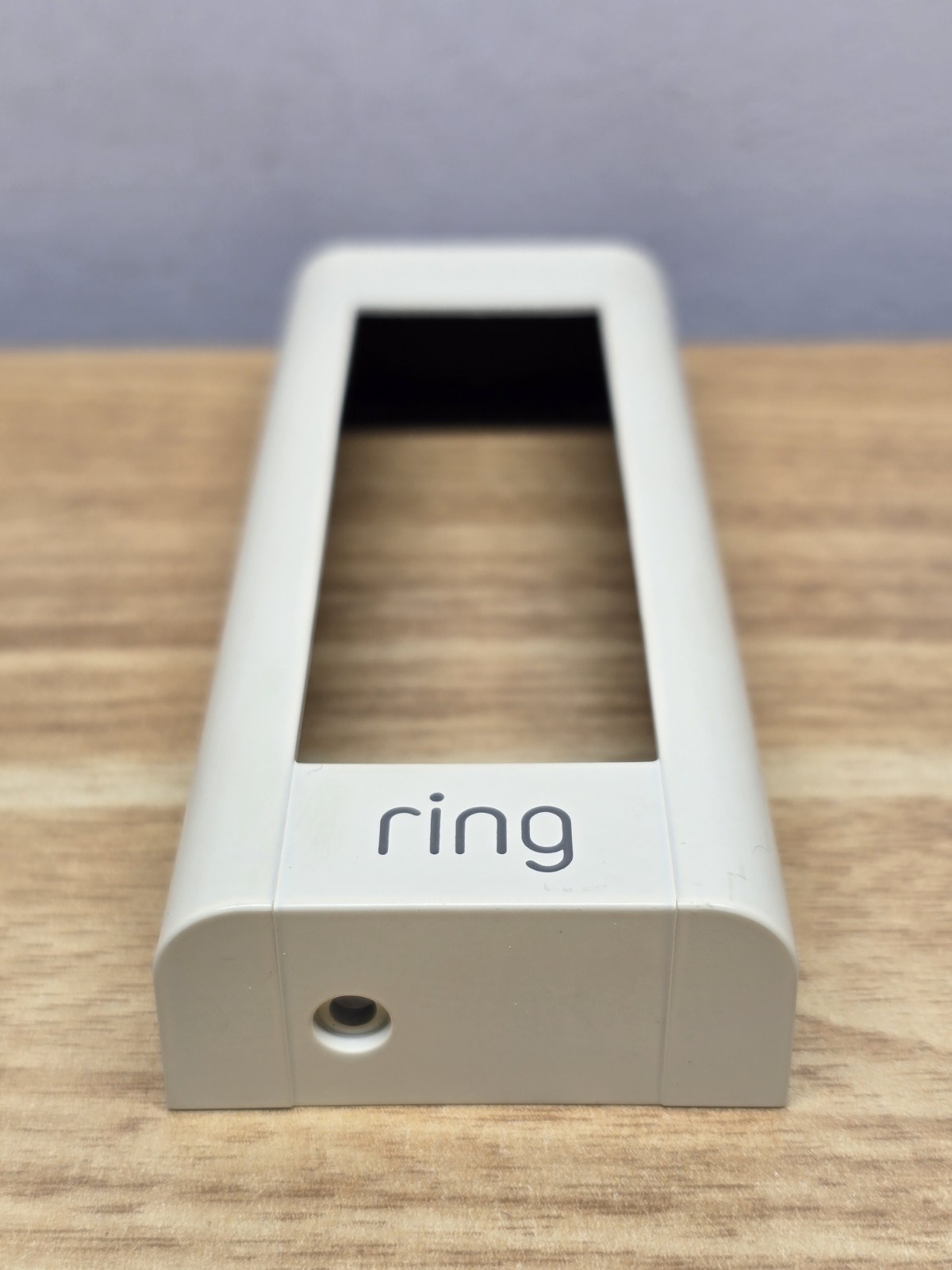 Cream Almond Off White Ring Pro Video Doorbell OEM Factory Cover Face Plate gallery