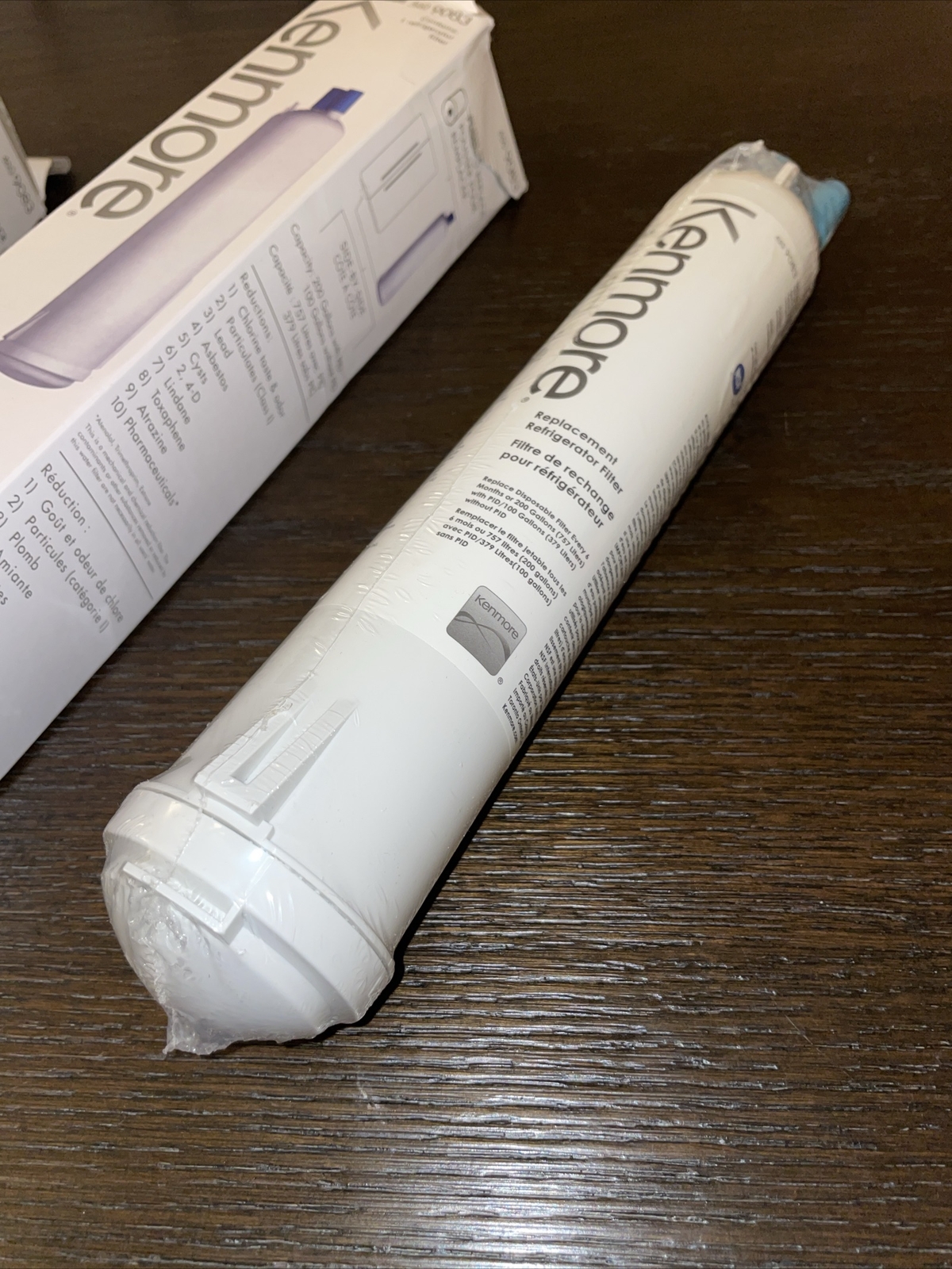 2 Kenmore 46-9083 Replacement Refrigerator Water Filter BRAND NEW SEALED GENUINE gallery