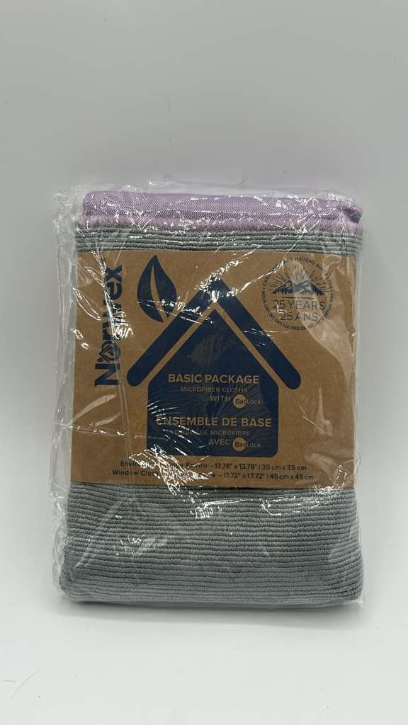 Norwex Basic Package, EnviroCloth + Window Cloth free and fast shipping gallery