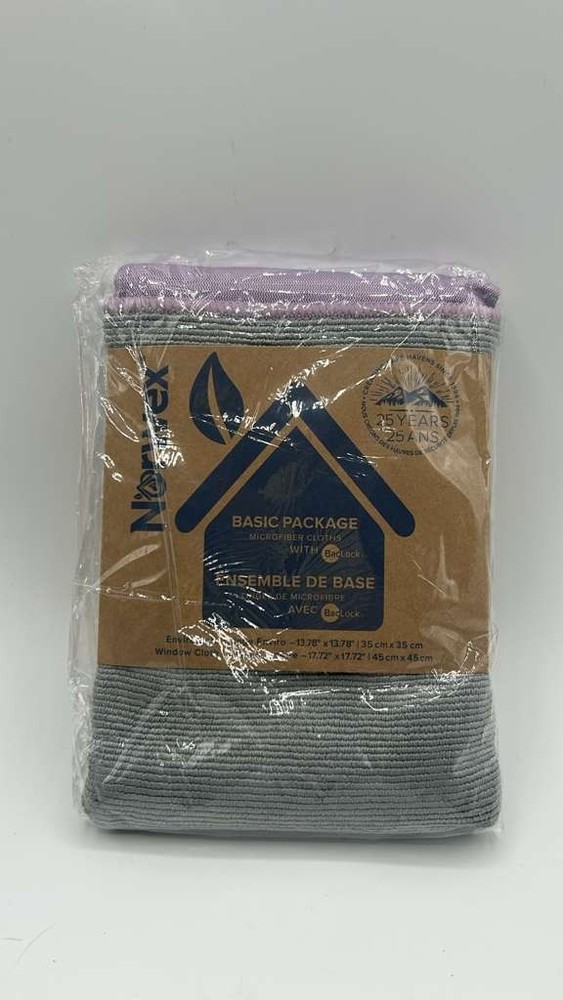 Norwex Basic Package, EnviroCloth + Window Cloth free and fast shipping