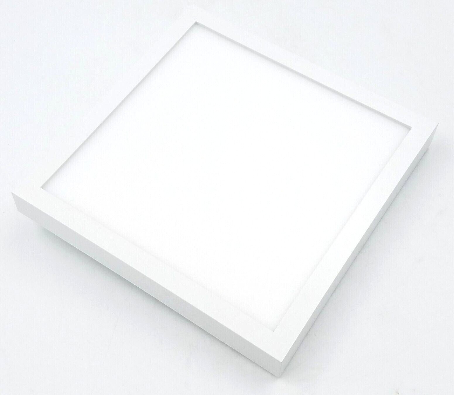 Access Lighting 1-Light 9"W Integrated LED Outdoor Flush Mount Ceiling Fixture gallery