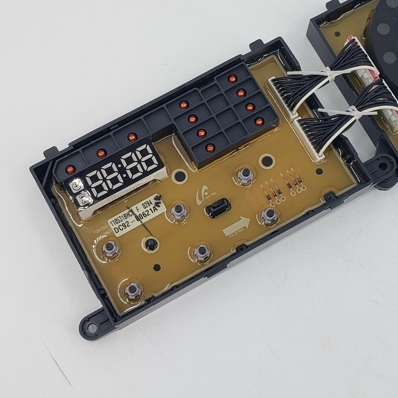 (Same Day Ship) Samsung Washer Control DC92-00619A DC92-00621A ⭐Same Day Ship⭐ gallery