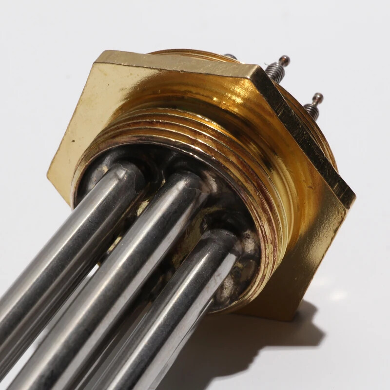 Heating Element Instant Burning Duct Water Resistance 3/6/9K/12KW 110V 220V 380V gallery