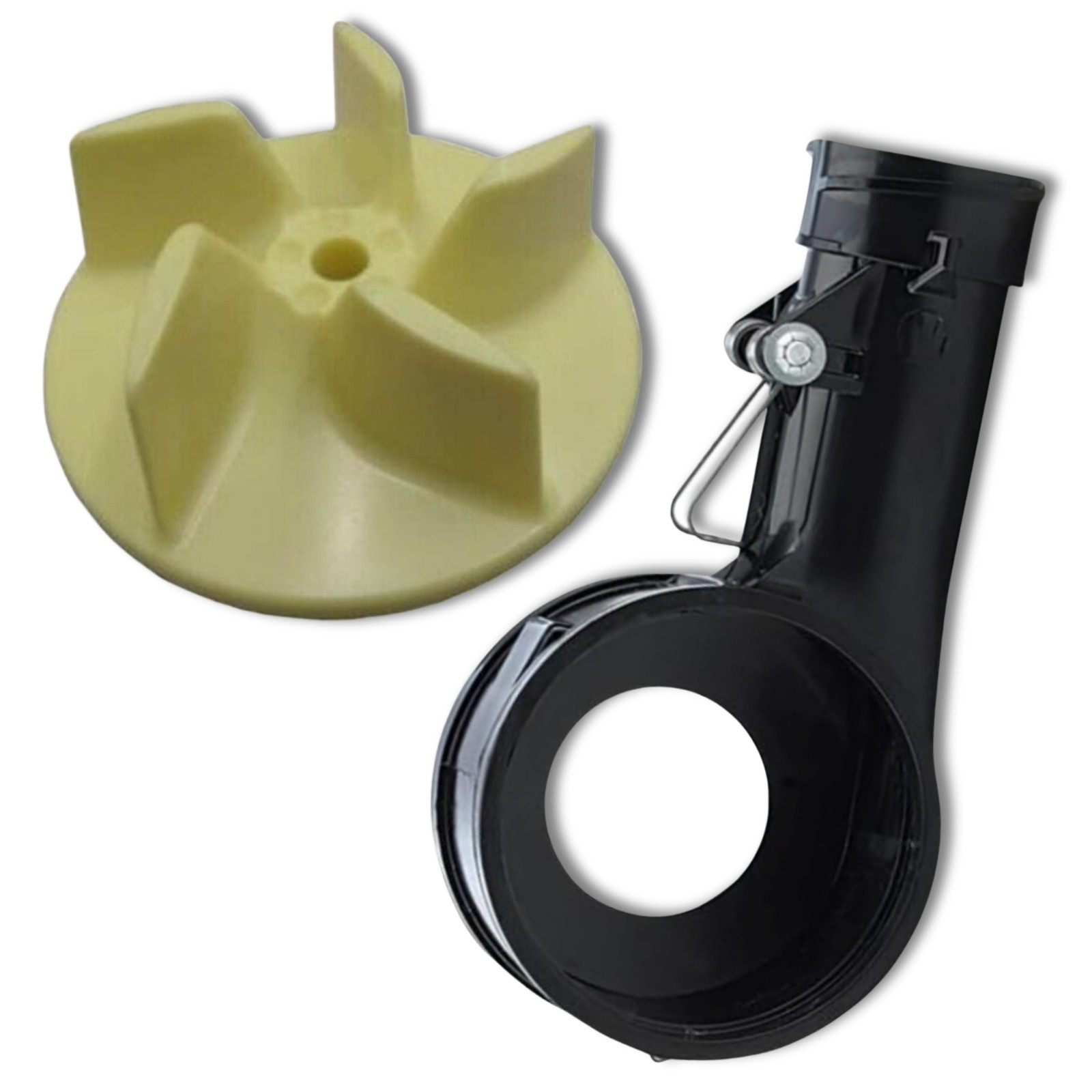 Upright Vacuum Fan Housing Assembly Compatible with Oreck XL & XL2 Select Models gallery