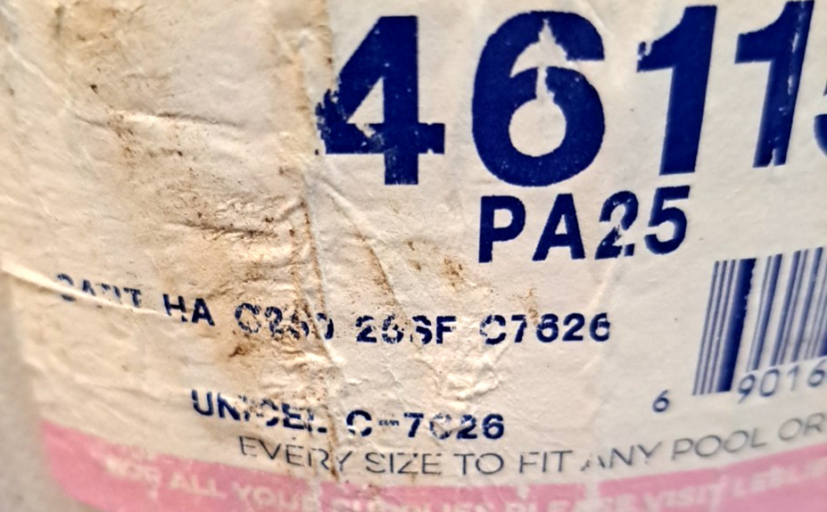 NEW Unicel C-7626 Pool Spa Filter Cartridge Leslie's Replacement 46115 gallery