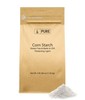 Pure Original Ingredients Corn Starch (3 lb) Thickener 48 Ounce (Pack of 1) gallery
