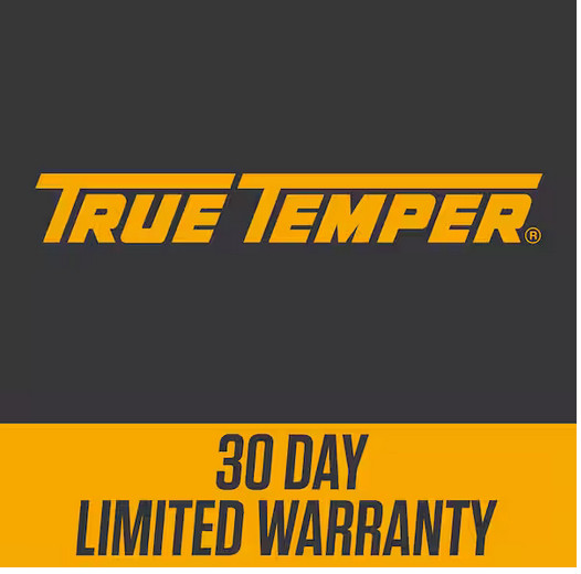 True Temper 60 in. Durable Seal Coated Hardwood Wheelbarrow Replacement Handle gallery