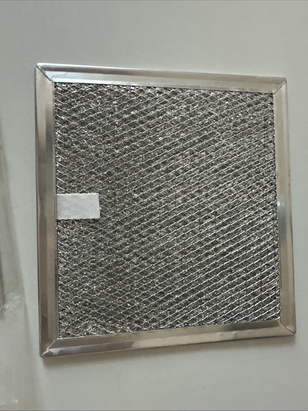 Aluminum Mesh Grease Filter for Range Hood/Microwave – Open Box, New pack of 2 gallery