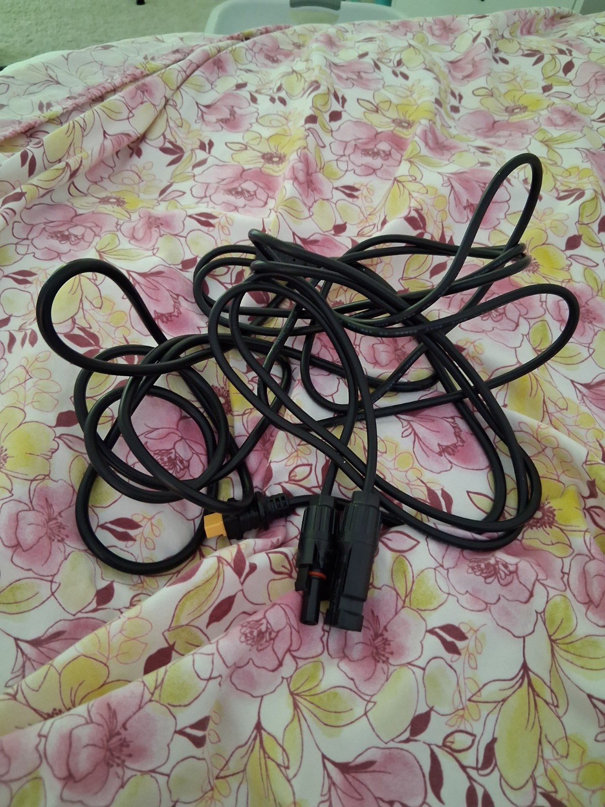 10 Feet Long Solar Generator Cable, New gallery
