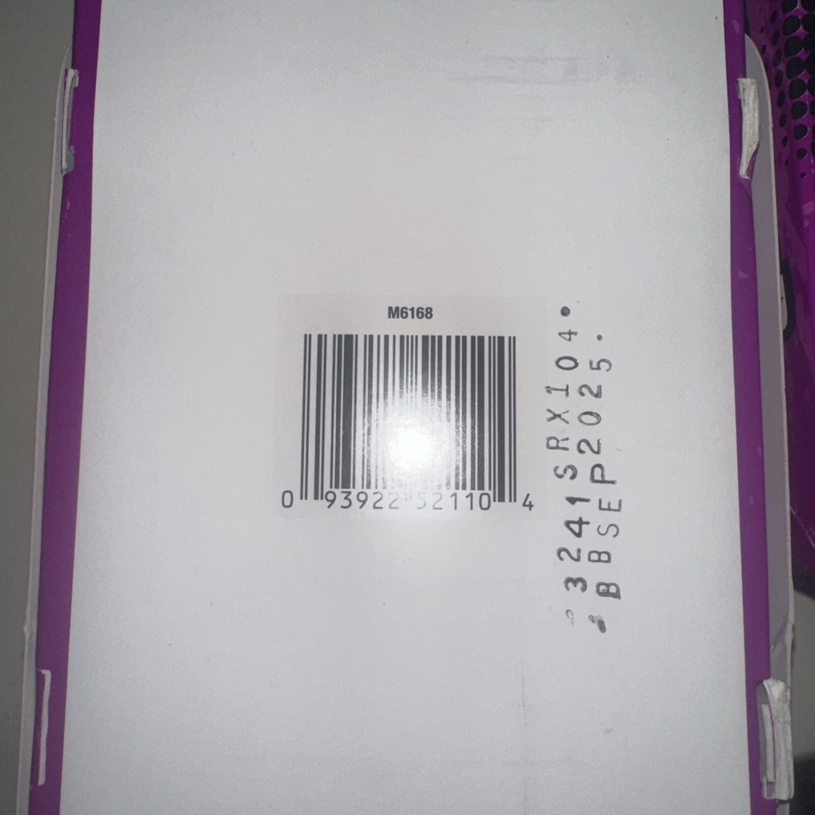 2 Boxes Now & Later Grape Long Lasting Chews 0.93oz /26g each (24 Count) Boxes gallery