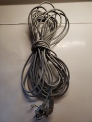 Dyson DC07 Vacuum Power Cord Replacement Parts ONLY Used Original Part