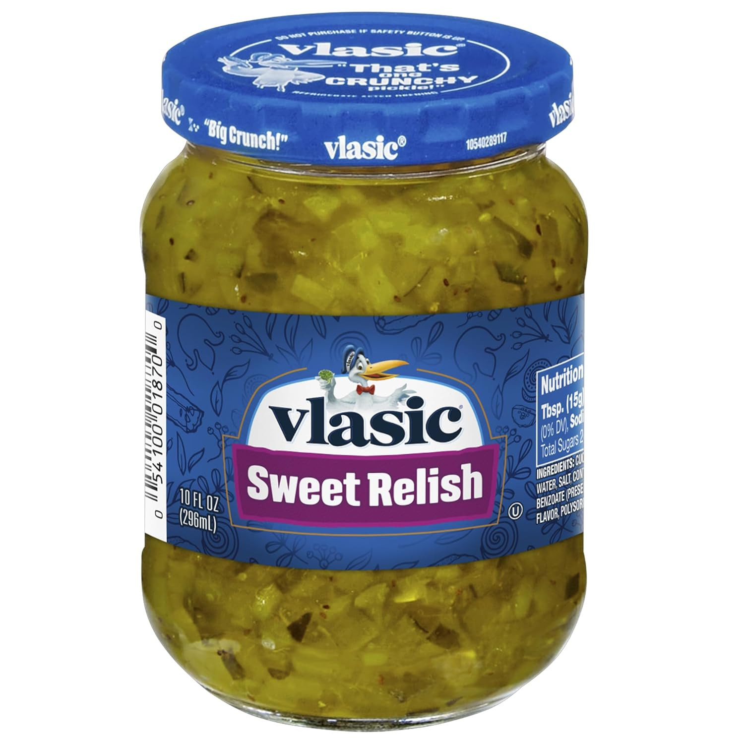Sweet Relish, Keto Friendly, 10 FL OZ gallery