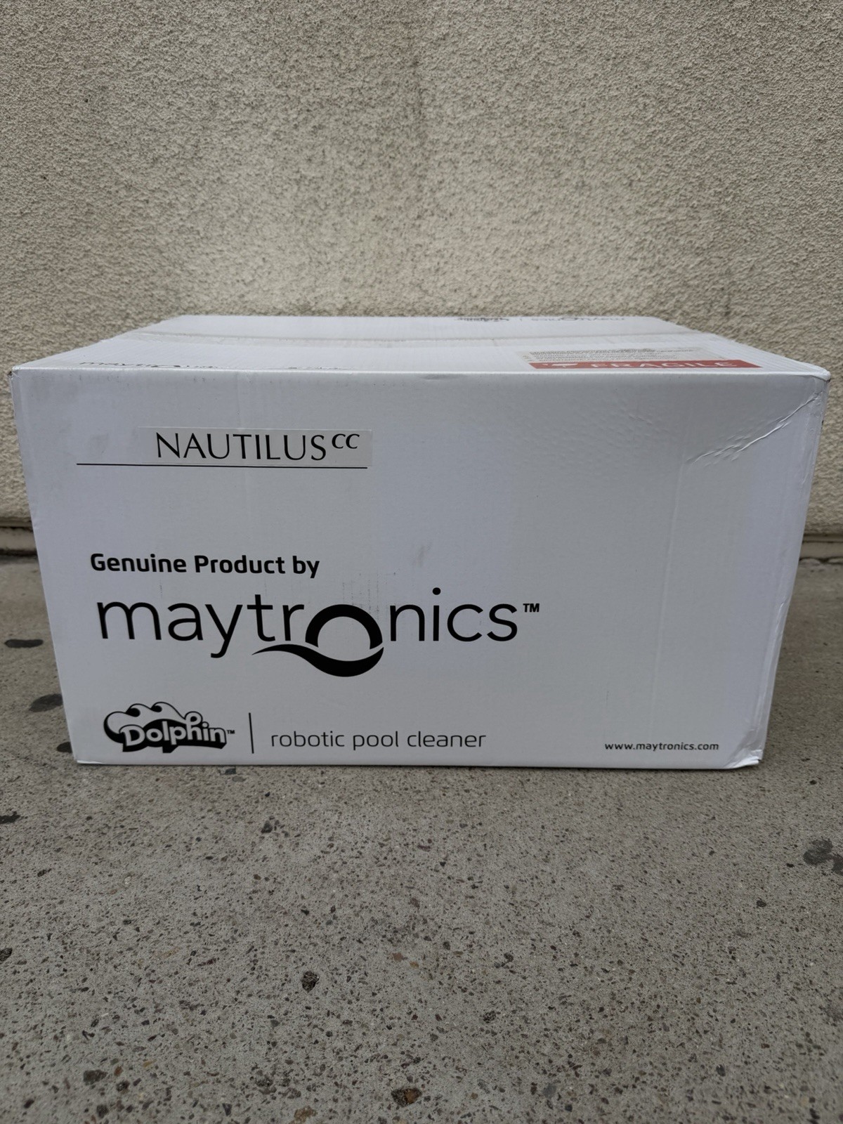 Dolphin Nautilus CC with CleverClean Inground Robotic Pool Cleaner 🔥SEALED🔥 gallery