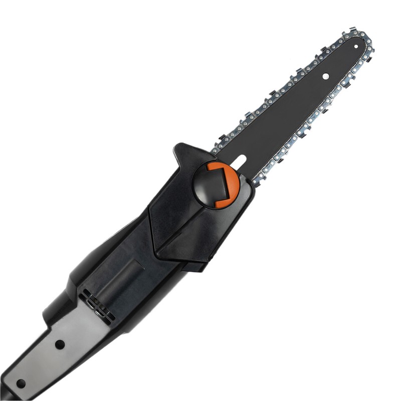Electric Pole Chain Saw Tree Branch Limb Log Bush Trimmer Pruner Garden Tools gallery