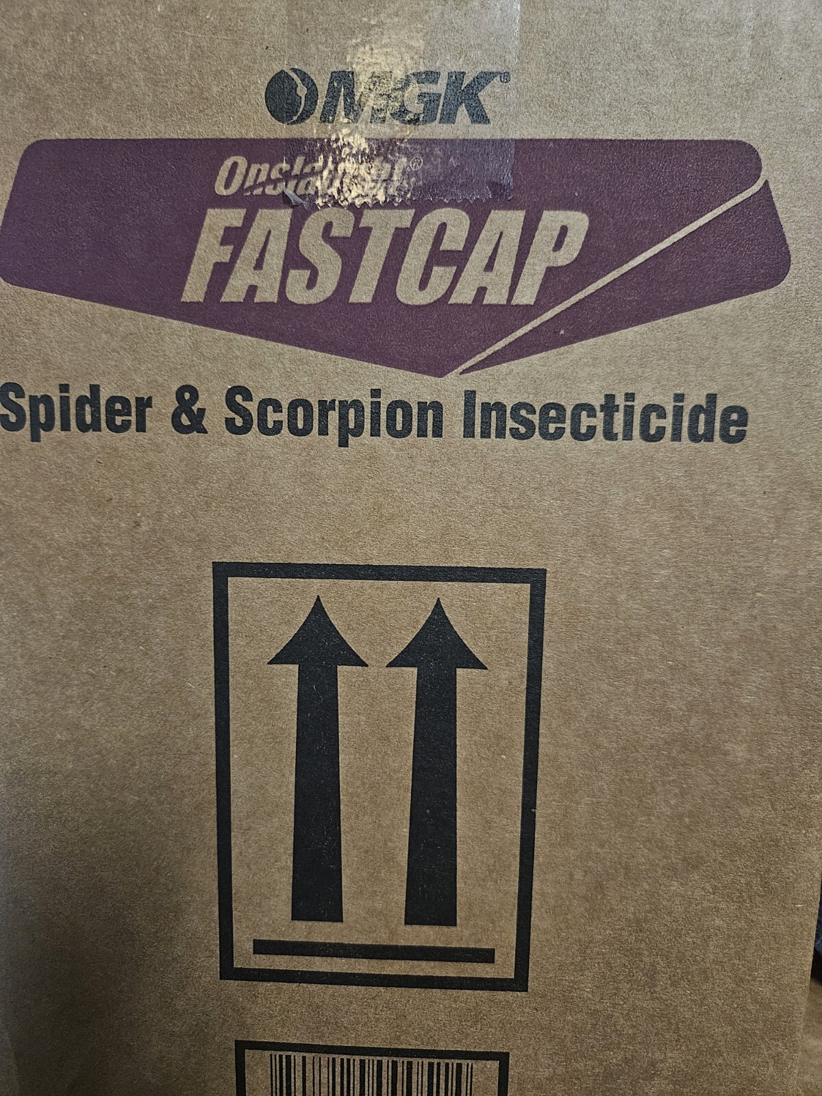 Onslaught FastCap Spider and Scorpion Insecticide 128 fl oz Bottle by MGK gallery