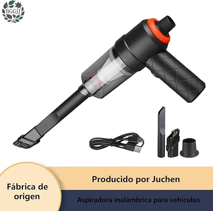 The Perfect Part Handheld Vacuum Cleaner - Black gallery