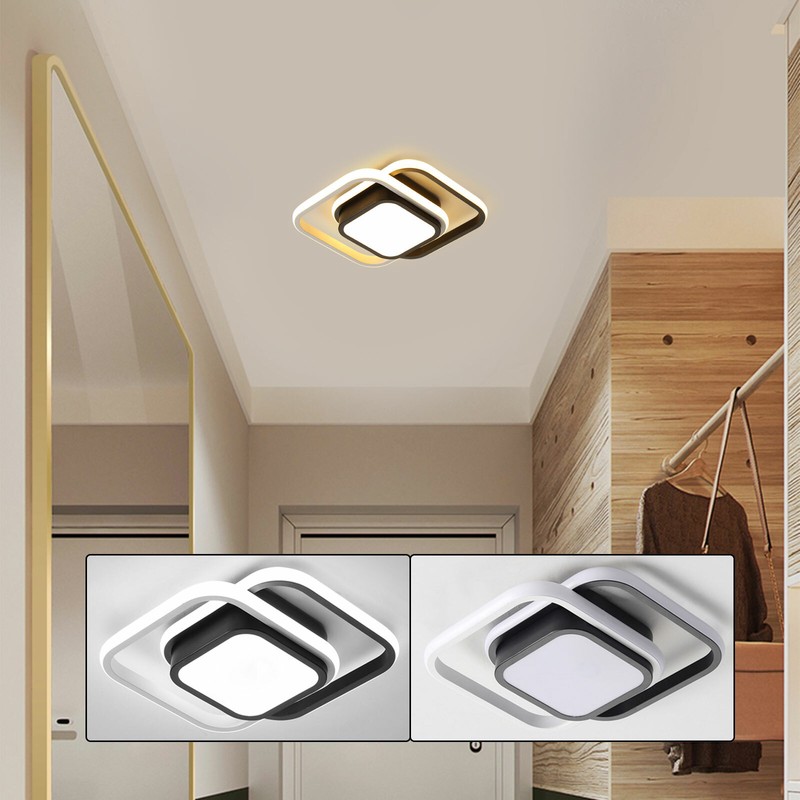 Modern LED Ceiling Light Flush Mount Pendant Lamp Chandelier Fixture Bedroom gallery