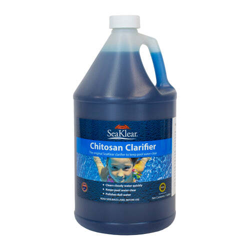 SeaKlear Chitosan Clarifier 1 gallon gallery
