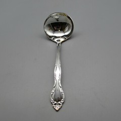 Oneida Silverplate Flatware – AFFECTION – Gravy Ladle USA Made