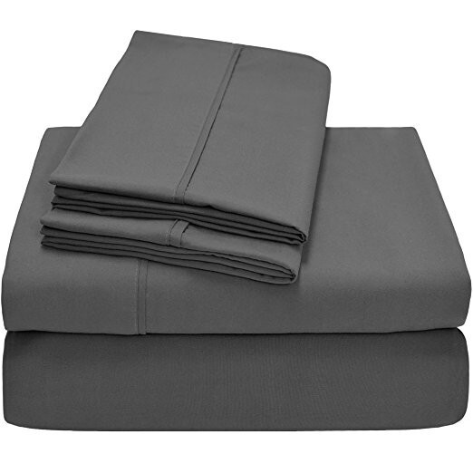 Top Split sheets set for Adjustable Mattresses 1900 Threads Split Flex Top King gallery
