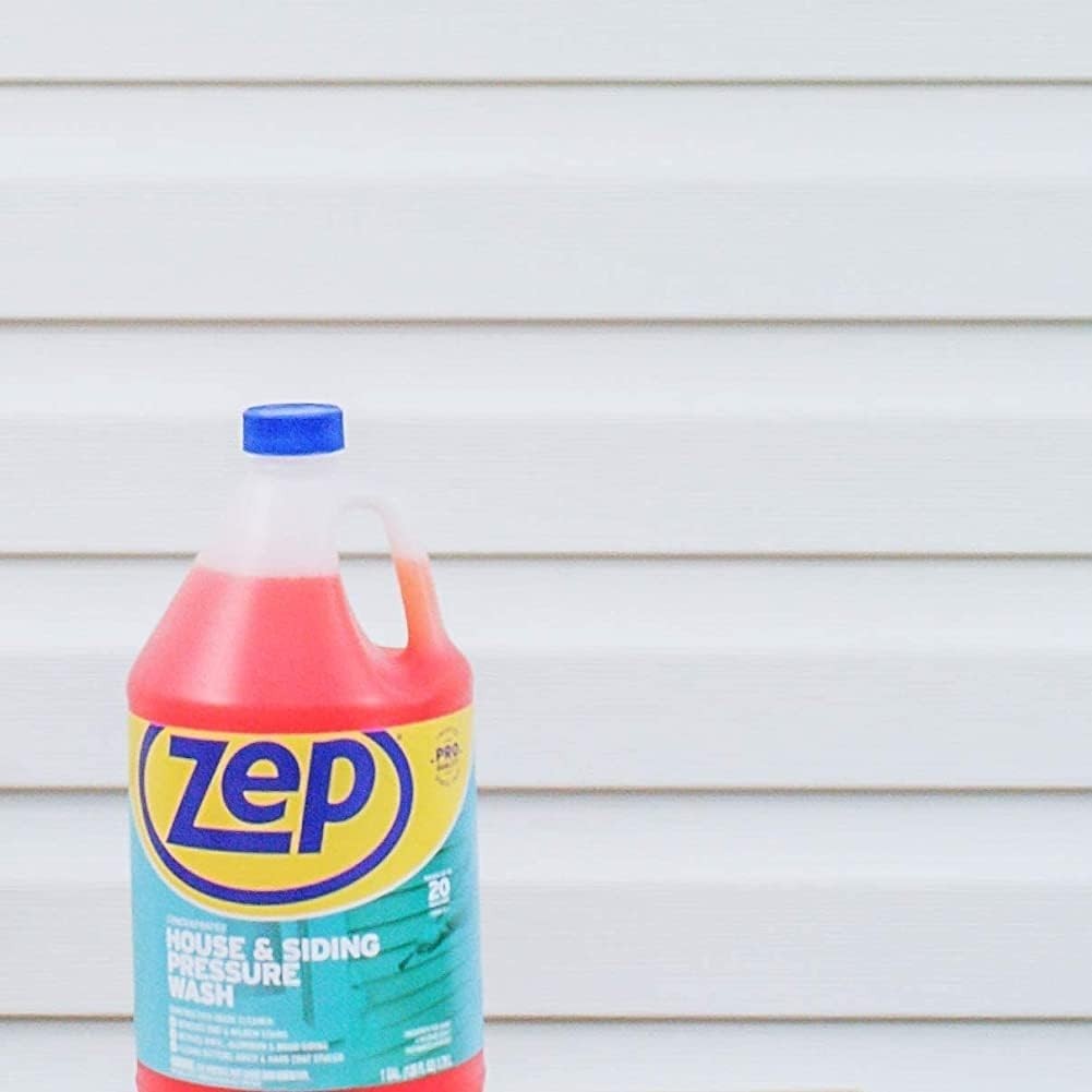 ZEP INC 128OZ House/Siding Wash gallery