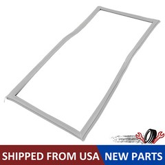 Compatible With Kenmore Whirlpool Refrigerator French Door Gasket W10830162 New