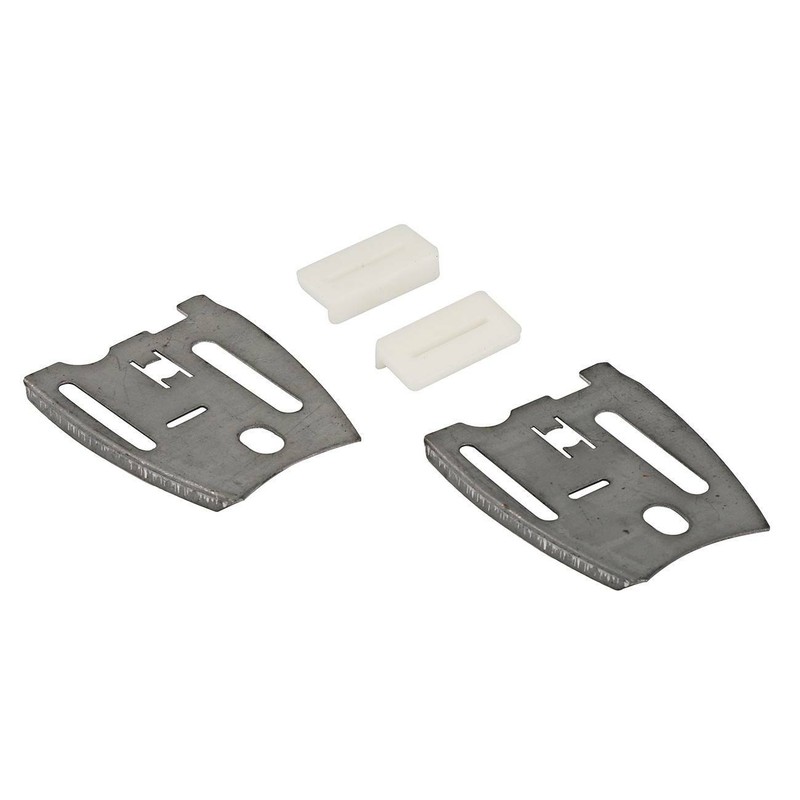 Bumper Strip Chain Guide Runner For Husqvarna 61 66 257 262 268 272 362 2Pcs gallery