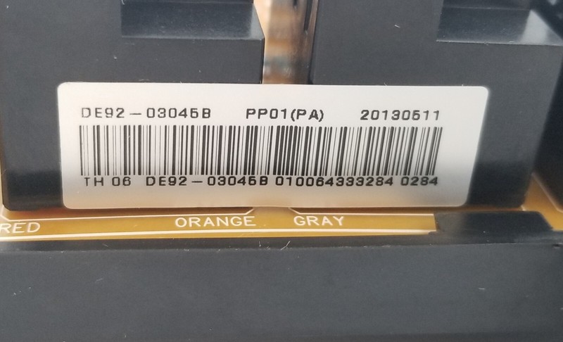 Genuine Samsung Range Control Board DE92-03045B Same Day Ship & 60 Days Warranty gallery