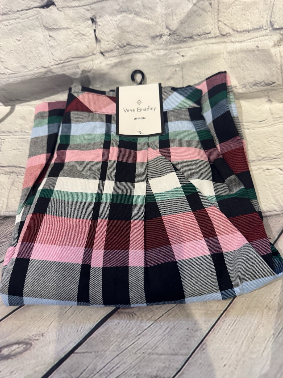 Vera Bradley Multicolor 32" Long Apron gallery