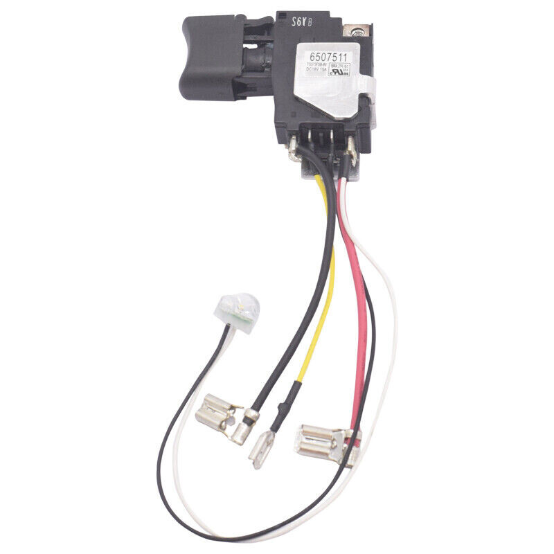 1PC 6507511 Switch TG573FSB-8V DC18V 15A 18RA 21VDC gallery